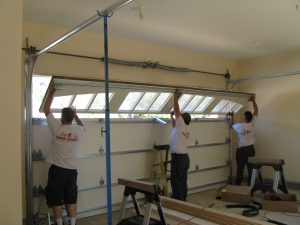 Garage Door Installation Rosenberg